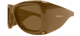 Saint Laurent SL 902 HOWL unisex Brown Sunglasses