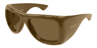 Saint Laurent SL 902 HOWL unisex Brown Sunglasses