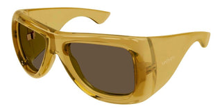 Saint Laurent SL 902 HOWL unisex Yellow Sunglasses