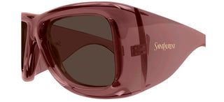 Saint Laurent SL 902 HOWL unisex Red Sunglasses