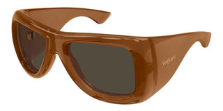 Saint Laurent SL 902 HOWL unisex Brown Sunglasses
