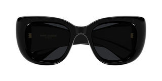 Saint Laurent SL 903 HOWL women Black Cat Eye Sunglasses
