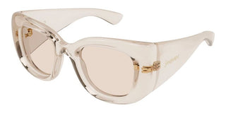 Saint Laurent Sl 903 Howl Women Brown Cat Eye Sunglasses