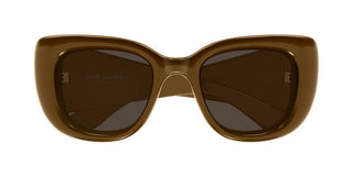 Saint Laurent SL 903 HOWL women Brown Cat Eye Sunglasses