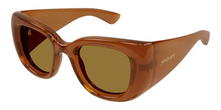 Saint Laurent SL 903 HOWL women Brown Cat Eye Sunglasses