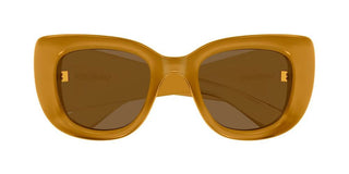 Saint Laurent SL 903 HOWL women Yellow Cat Eye Sunglasses