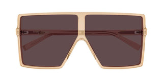 Saint Laurent SL 909 BETTY S women Pink Shield Sunglasses