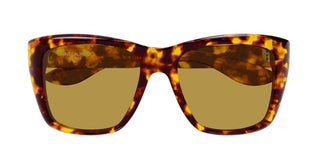 Saint Laurent SL 923 women Havana Cat Eye Sunglasses