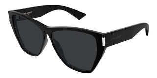 Saint Laurent SL 927 women Black Cat Eye Sunglasses