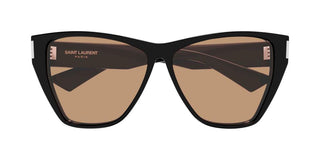 Saint Laurent SL 927 women Black Cat Eye Sunglasses