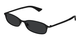 Saint Laurent SL 934 MIA women Black Round Sunglasses