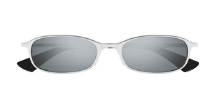 Saint Laurent SL 934 MIA women Silver Round Sunglasses