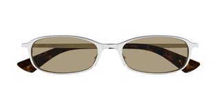 Saint Laurent SL 934 MIA women Silver Round Sunglasses