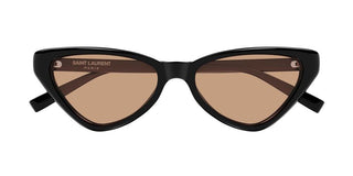 Saint Laurent SL 944 women Black Cat Eye Sunglasses