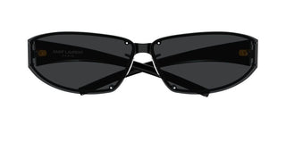 Saint Laurent SL 963 men Black Sports Sunglasses