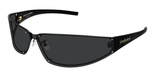Saint Laurent SL 963 men Black Sports Sunglasses