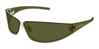 Saint Laurent SL 963 men Silver Sports Sunglasses