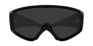 Saint Laurent SL 969 women Black Shield Sunglasses