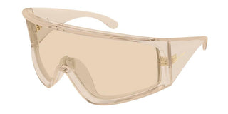 Saint Laurent SL 969 women Brown Shield Sunglasses