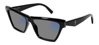Saint Laurent SL M103 women Black Cat Eye Sunglasses