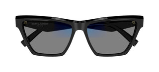 Saint Laurent SL M103 women Black Cat Eye Sunglasses