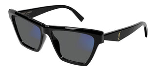 Saint Laurent SL M103 women Black Cat Eye Sunglasses