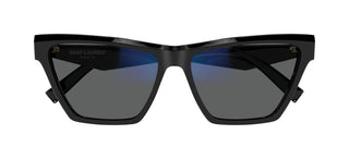 Saint Laurent SL M103 women Black Cat Eye Sunglasses