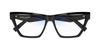 Saint Laurent SL M103 women Black Cat Eye Sunglasses