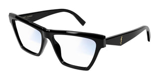 Saint Laurent SL M103 women Black Cat Eye Sunglasses