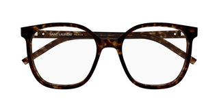Saint Laurent SL M155 women Havana Cat Eye Eyeglasses
