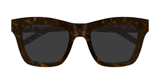 Saint Laurent SL M156 women Havana Cat Eye Sunglasses