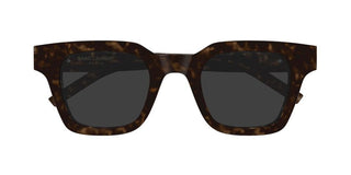 Saint Laurent SL M157 unisex Havana Squared Sunglasses