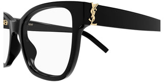 Saint Laurent SL M158 women Black Cat Eye Eyeglasses