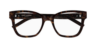 Saint Laurent SL M158 women Havana Cat Eye Eyeglasses