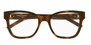 Saint Laurent SL M158 women Havana Cat Eye Eyeglasses