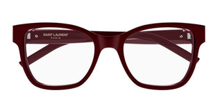 Saint Laurent SL M158 women Red Cat Eye Eyeglasses