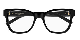 Saint Laurent SL M158 women Black Cat Eye Eyeglasses