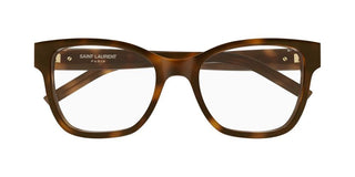 Saint Laurent SL M158 women Havana Cat Eye Eyeglasses