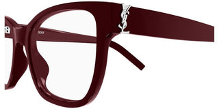 Saint Laurent SL M158 women Red Cat Eye Eyeglasses