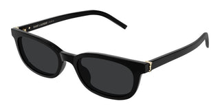 Saint Laurent SL M160 women Black Cat Eye Sunglasses