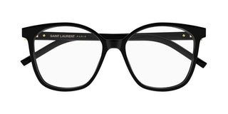 Saint Laurent SL M162 women Black Round Eyeglasses