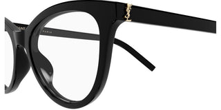 Saint Laurent SL M164 women Black Cat Eye Eyeglasses