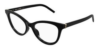 Saint Laurent SL M164 women Black Cat Eye Eyeglasses