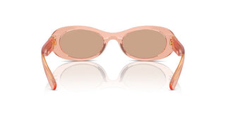 Miu Miu SMU 06ZS women 0 Geometric Sunglasses