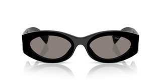 Miu SMU 11WS women Black Sunglasses