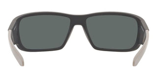 Arnette SNAP II AN 4297 men Grey Squared Sunglasses
