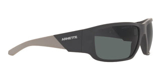 Arnette SNAP II AN 4297 men Grey Squared Sunglasses
