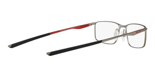 Oakley SOCKET 5.0 OX 3217 men Silver Geometric Eyeglasses