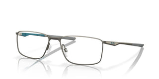 Oakley SOCKET 5.0 OX 3217 men Grey Geometric Eyeglasses