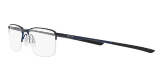 Oakley SOCKET 5.5 OX 3218 men Blue Geometric Eyeglasses